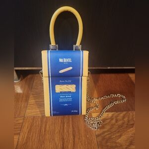 Nik Bentel Pasta Bag 2.0